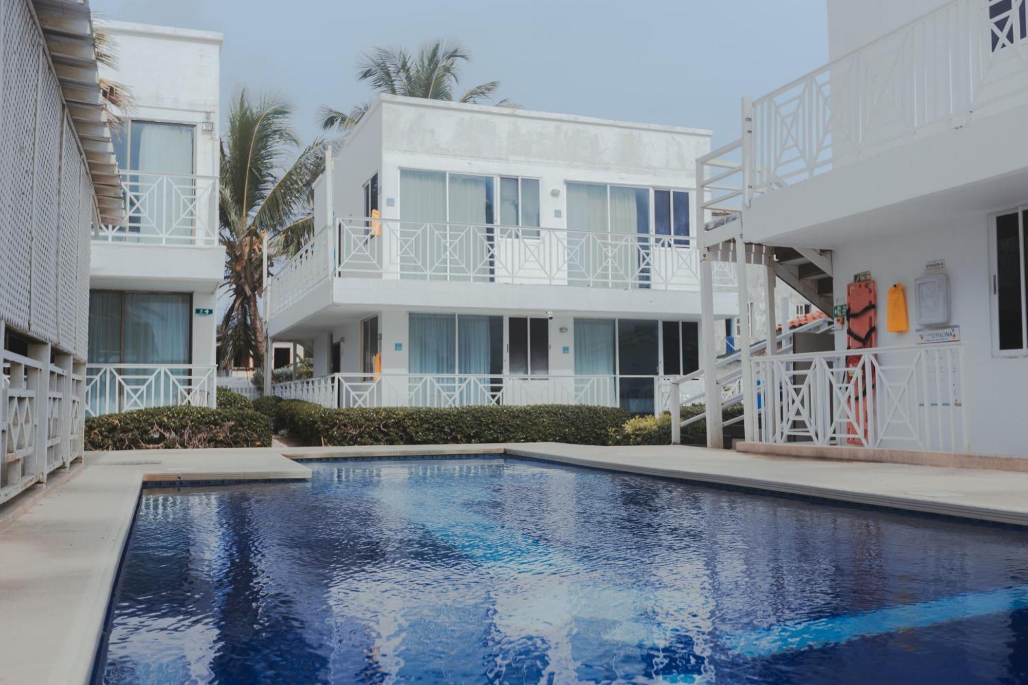 Hotel Ms San Luis Village House San Andrés