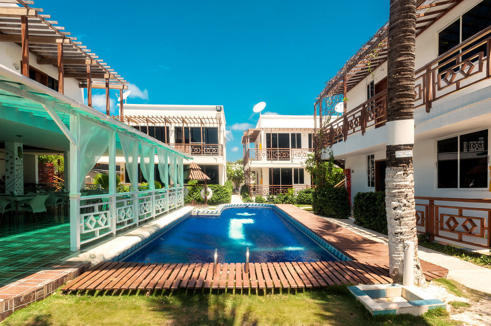Hotel Ms San Luis Village House San Andrés
